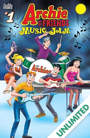 Archie & Friends: Music Jam #1